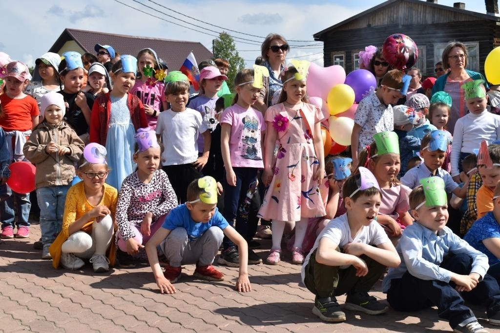 1 июня – Международный день защиты детей.