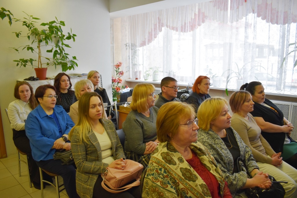 В Центре социальной защиты населения Ижемского района подвели итоги минувшего года.