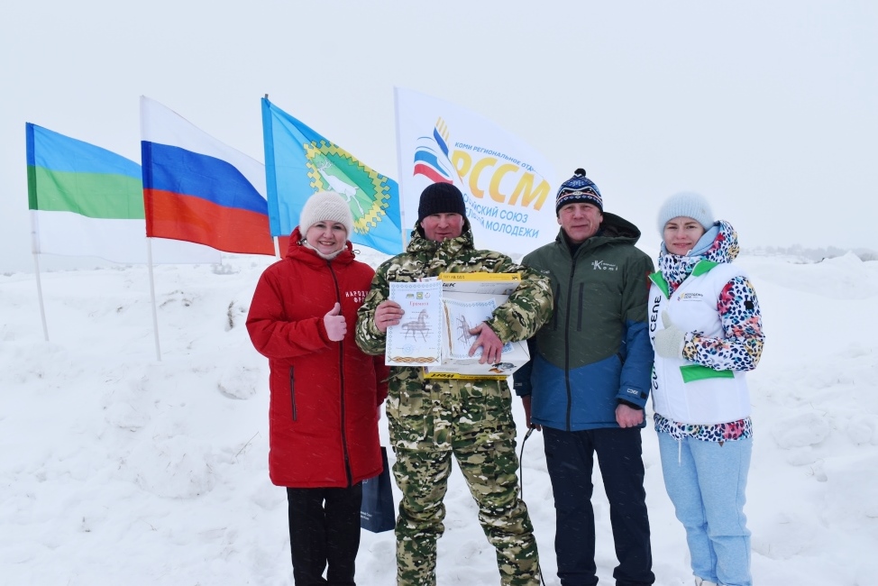 Итоги Первенства Ижемского района по конноспортивным соревнованиям на санных повозках.