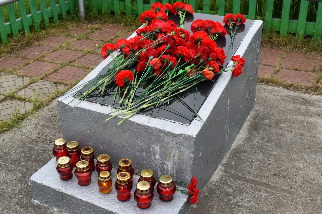 22 июня – День памяти и скорби.
