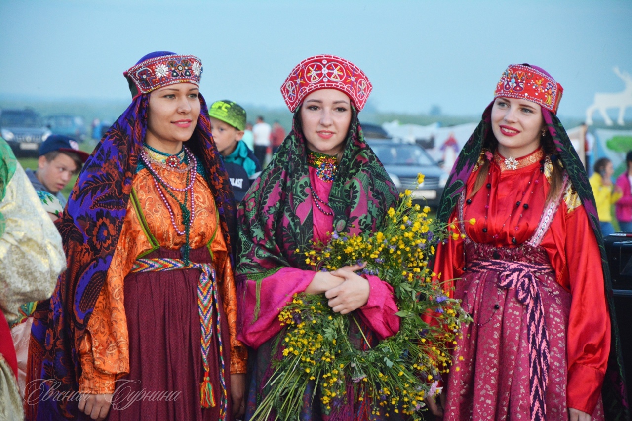 На празднике ЛУД пройдет традиционный конкурс &quot;Хоровод невест&quot; для представительниц сельских поселений района.