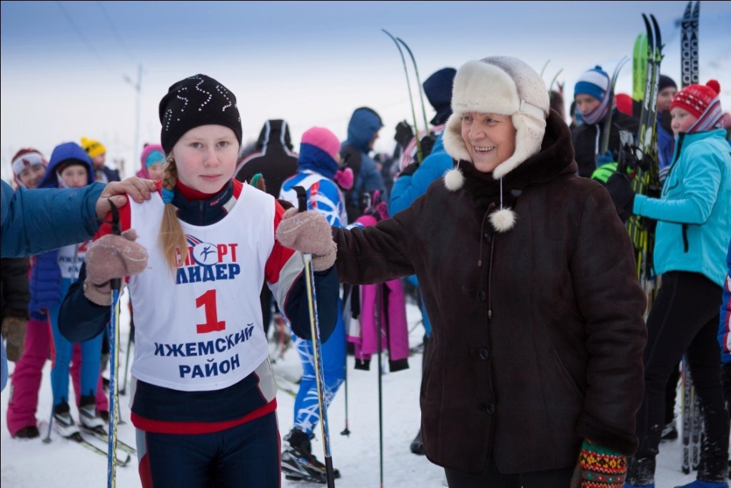 Лыжный сезон в Ижемском районе откроют соревнованиями на призы Раисы Сметаниной.