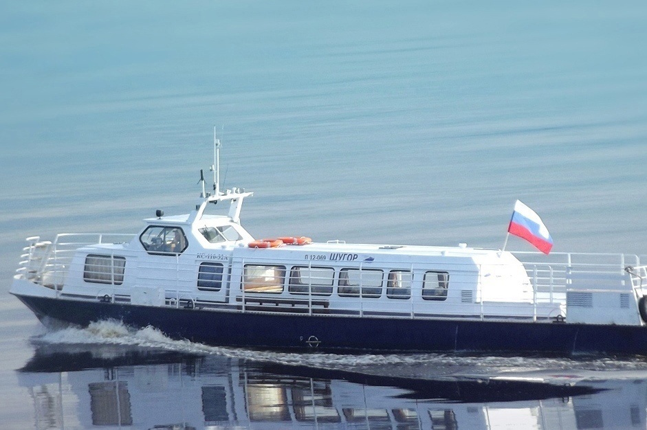 Водная навигация по маршруту «Чаркабож - Щельяюр - Чаркабож» открывается со 2 июня.