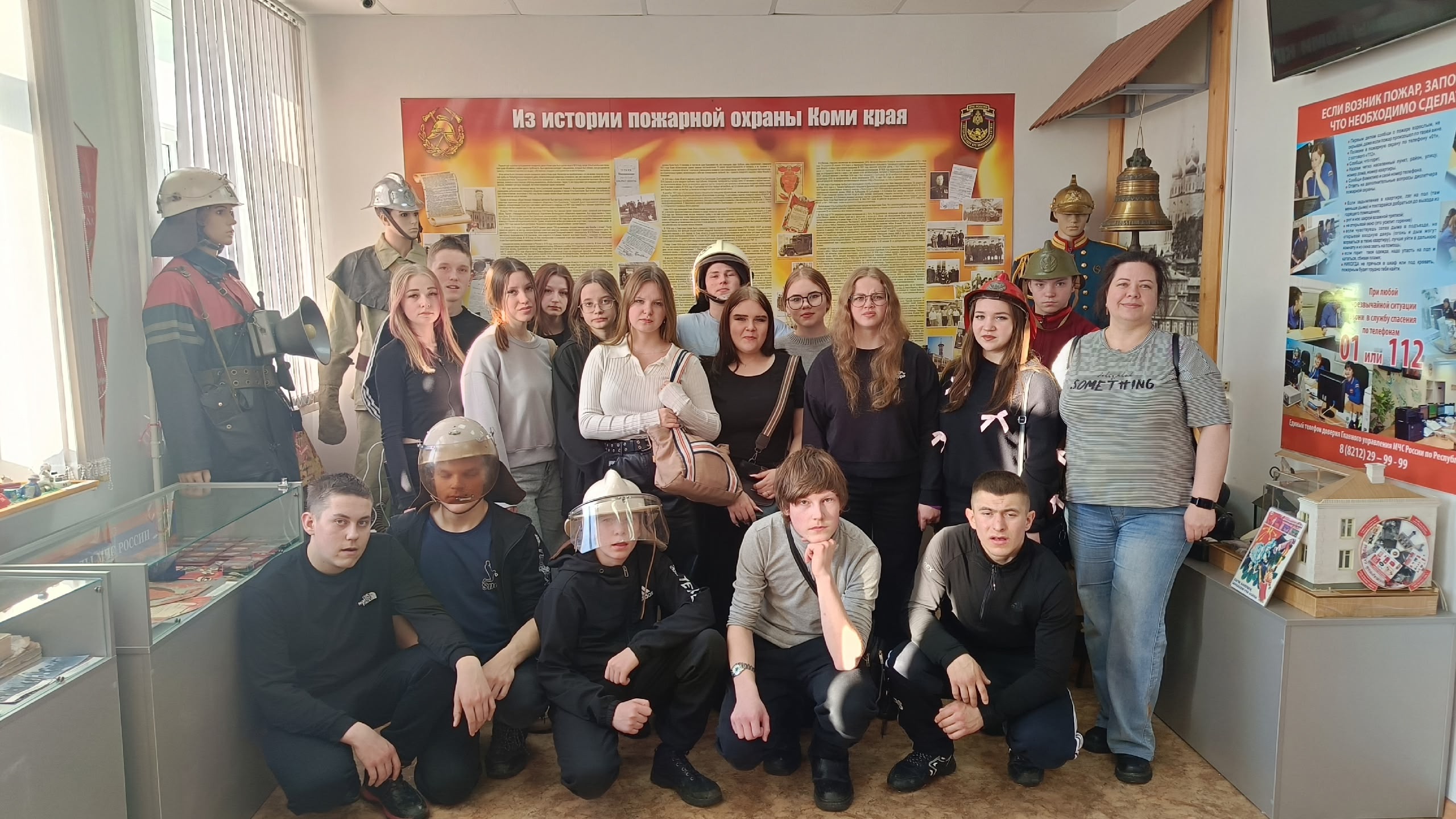 Народный бюджет в школе: кельчиюрские школьники побывали в учебных заведениях столицы Коми.