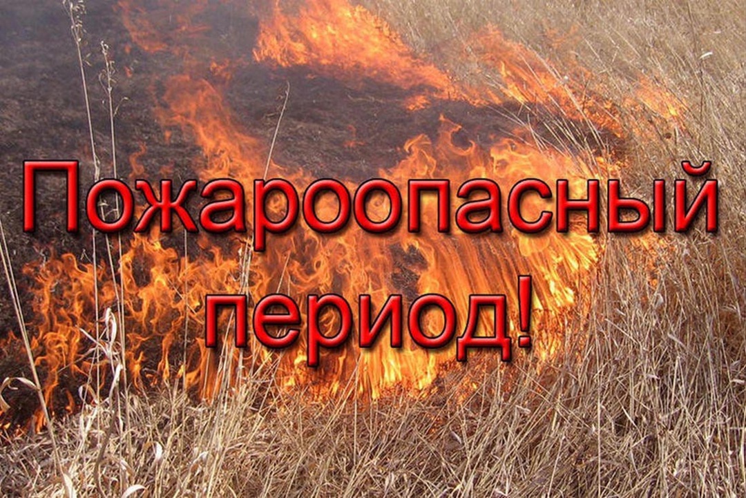 С 12 мая в Ижемском районе объявлен пожароопасный период.