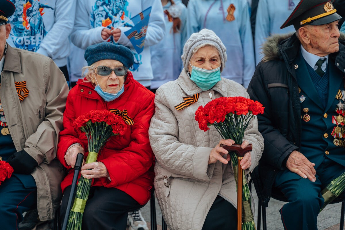 28 жителей Коми получат в декабре выплату к 80-летию освобождения Ленинграда.