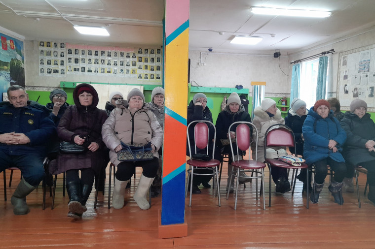 Народный бюджет – 2026: в сельском поселении «Том» выбрали семь инициатив. Народный бюджет – 2026: в сельском поселении «Том» выбрали семь инициатив.