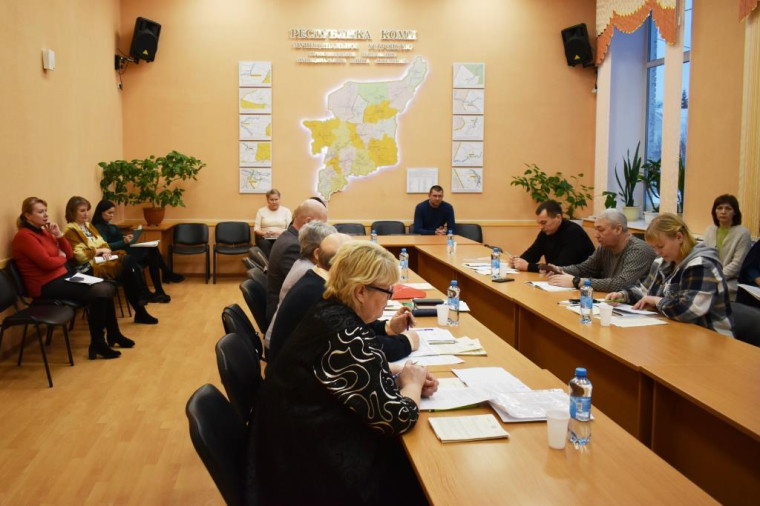 Депутаты райсовета единогласно приняли бюджет на 2024 год. Депутаты райсовета единогласно приняли бюджет на 2024 год.