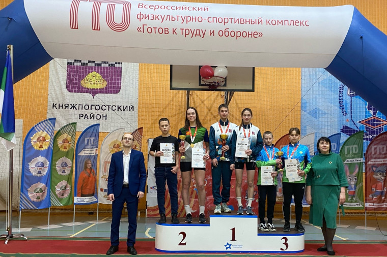Ижемцы на пятом месте в республике по итогам внедрения ГТО. Ижемцы на пятом месте в республике по итогам внедрения ГТО.