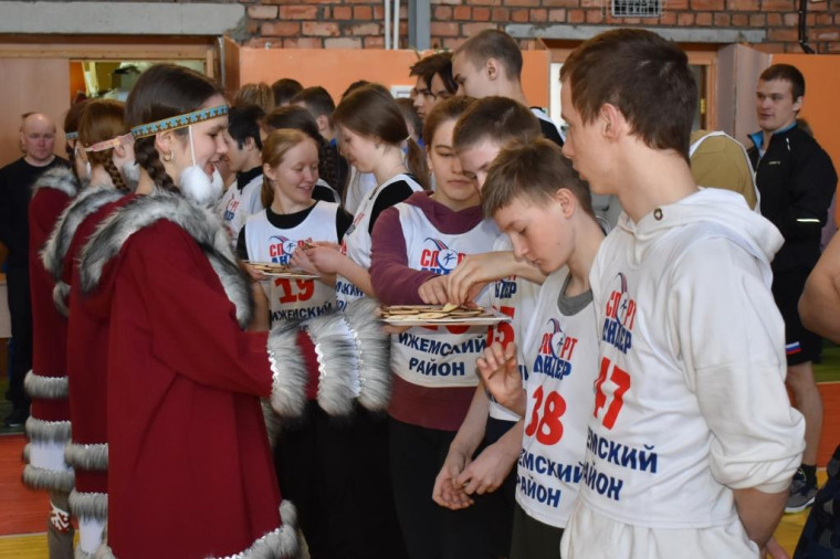 В Ижме стартовал Чемпионат Республики Коми по северному многоборью. В Ижме стартовал Чемпионат Республики Коми по северному многоборью.